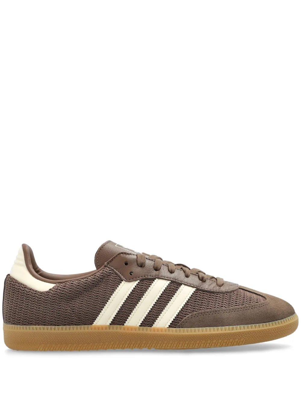 Adidas Originals Samba Sneakers In Brown ModeSens