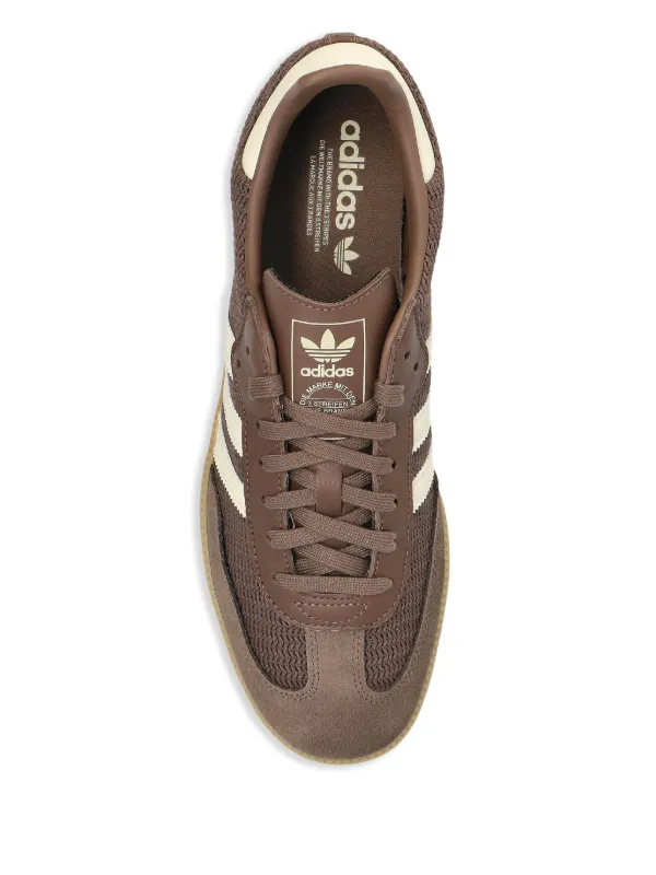 Adidas Samba Sneakers | Brown | FARFETCH Adidas Samba Sneakers | Brown | FARFETCH