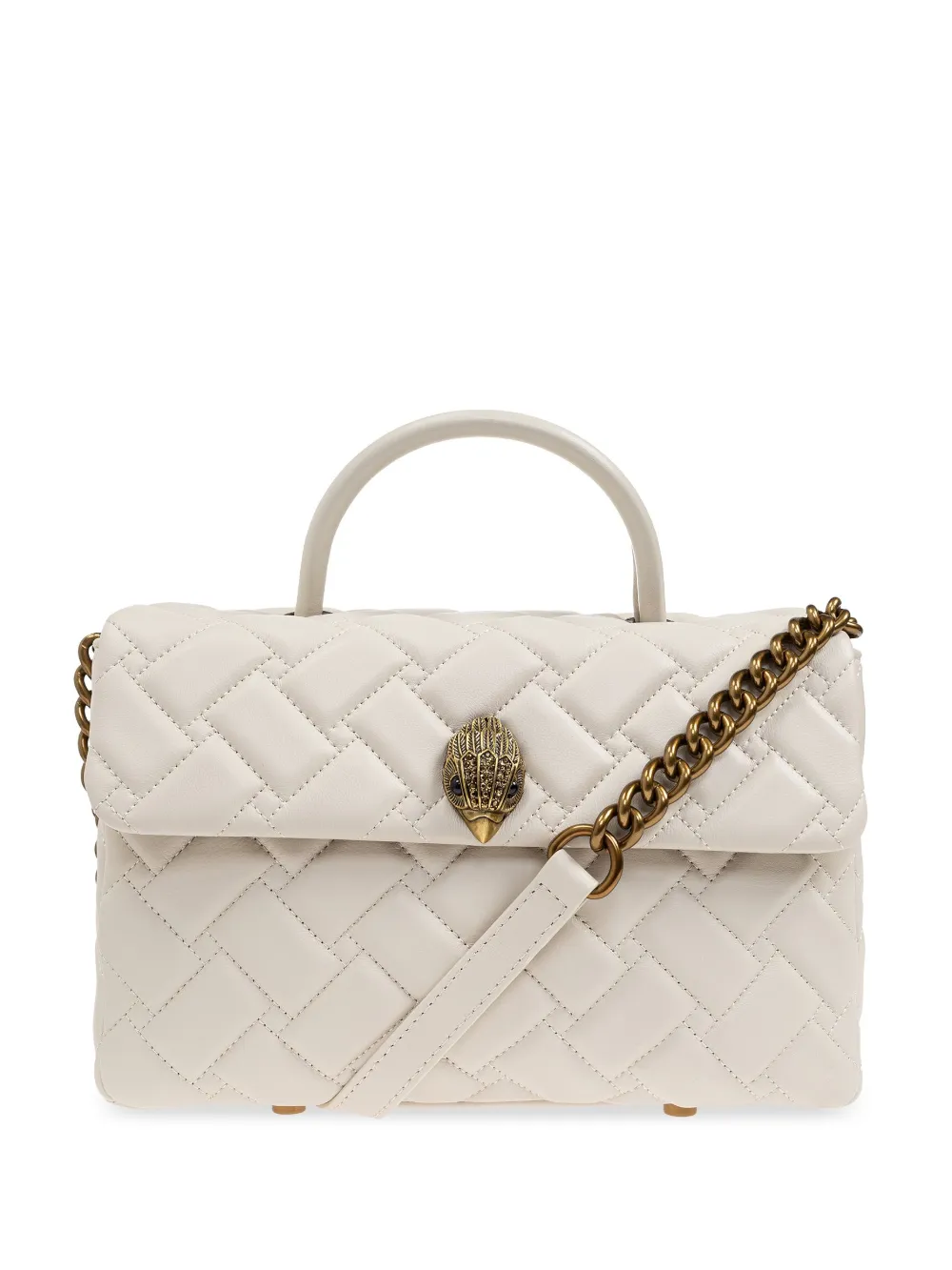 Kurt Geiger London Kensington shopper Beige