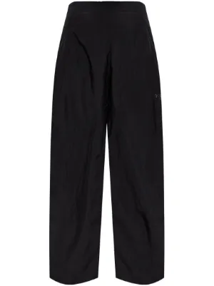 Y-3 ワイドパンツ | ブラック | FARFETCH JP