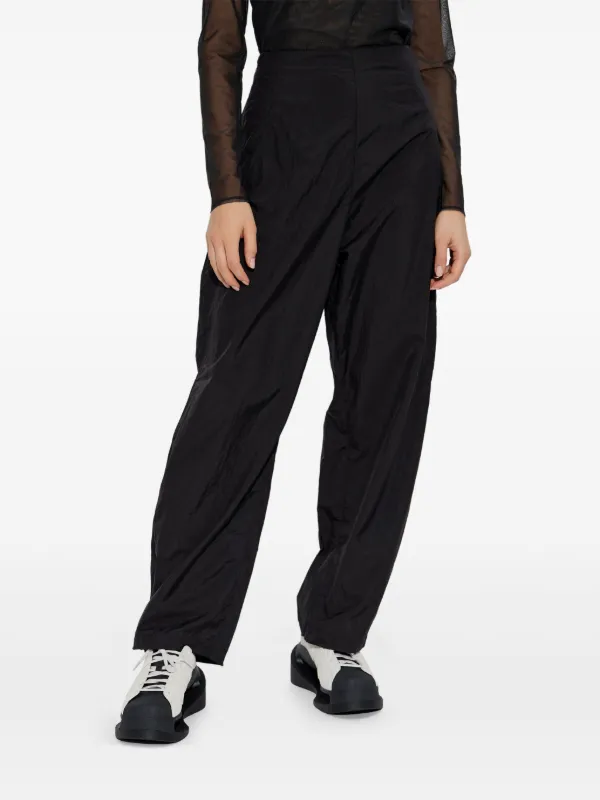 Y-3 ワイド ユーティリティパンツ | ブラック | FARFETCH JP