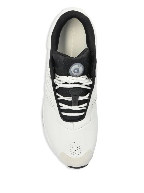 Y-3 Perforated Sneakers | White | FARFETCH