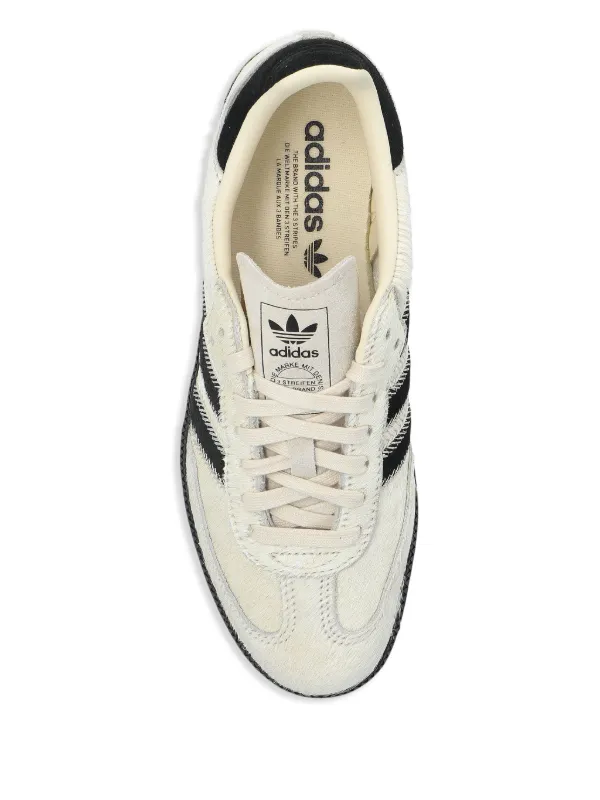adidas gazelle silver green womens Samba 62 in White/Brown – SVRN main image 1