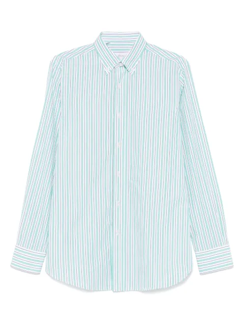 Brioni striped shirt 