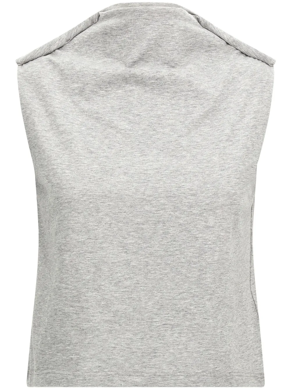 Armarium Grey Glenda Top In Grey