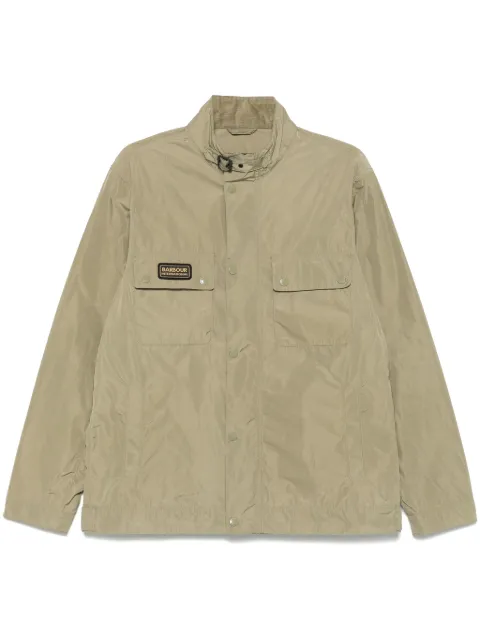 Barbour International chamarra Merton Showerproof