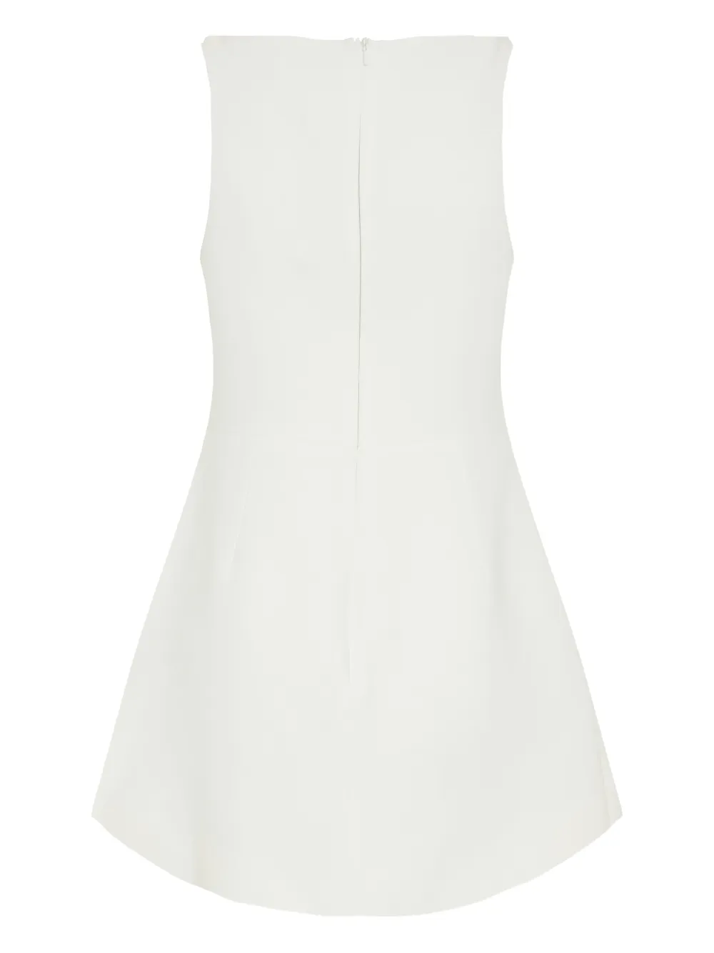 David Koma crystal-embellished dress - Wit