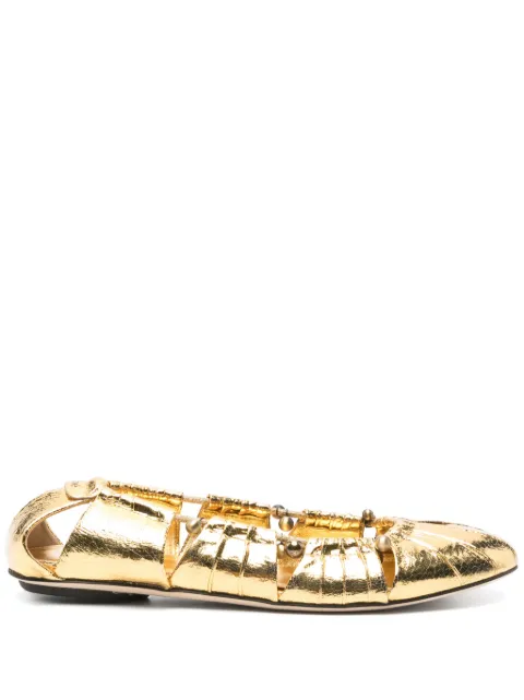 Chloé Luna ballet flats