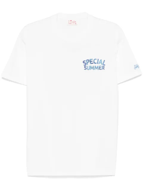 MC2 Saint Barth Summer Vespa T-shirt