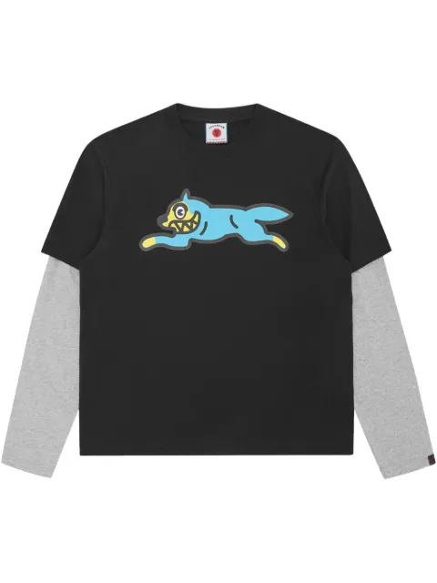 ICECREAM playera con logo estampado