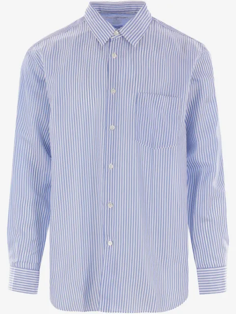 Comme Des Garçons Shirt Camicia a righe