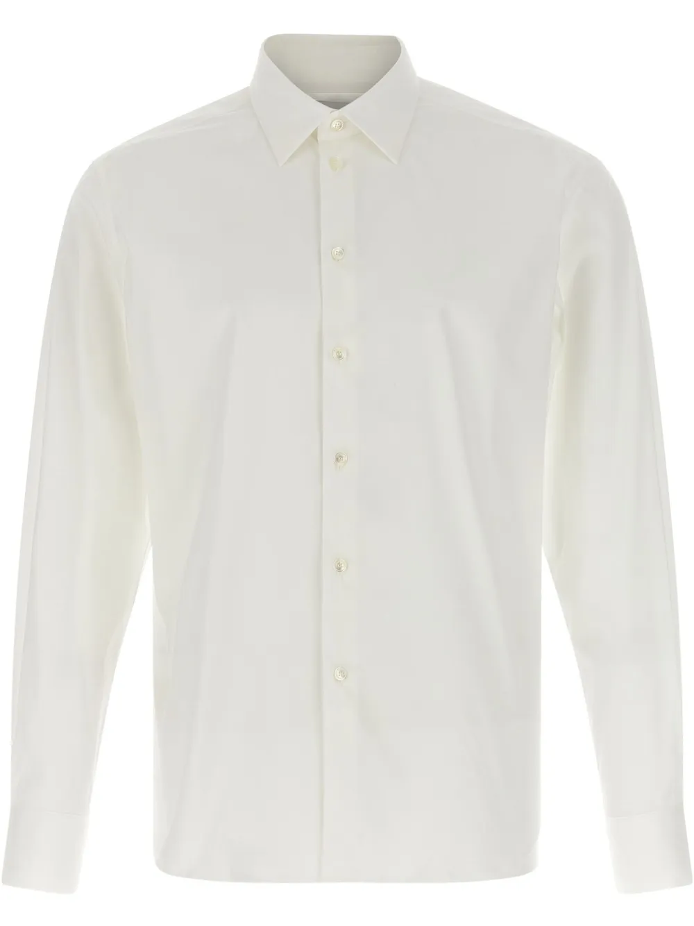Ferragamo camisa stretch | blanco | Image 1