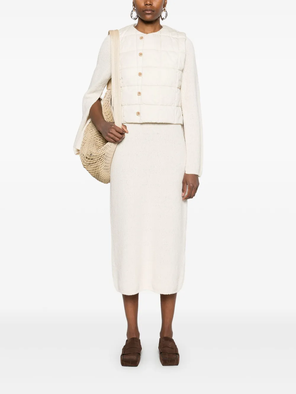 LEMAIRE Gesteppte Weste | Westen & Gilets | Image 2