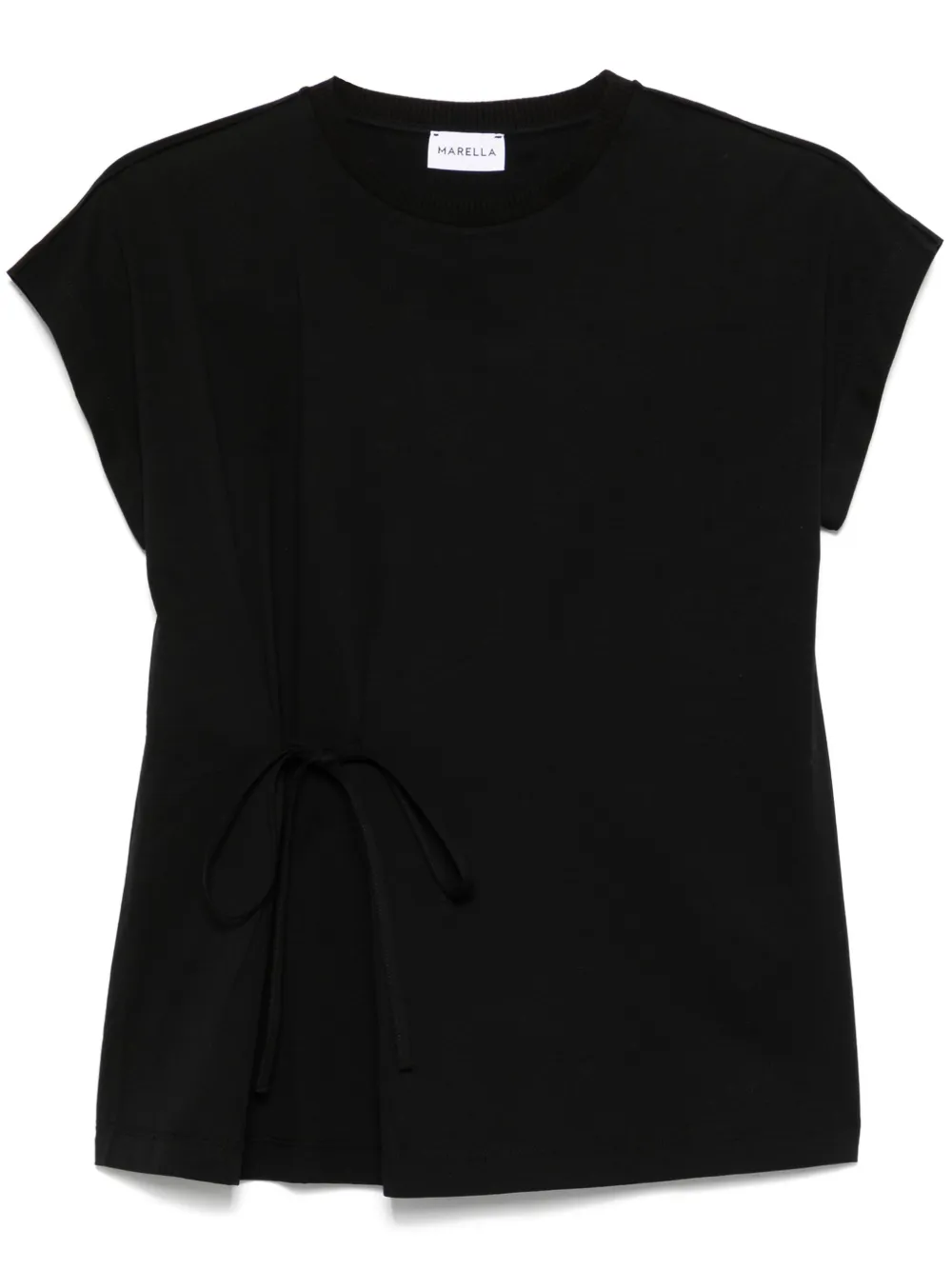 Marella Timo T-shirt Zwart