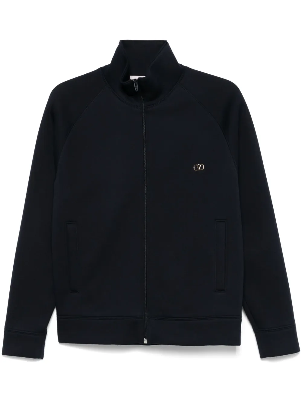 Valentino Garavani VLogo sweater Blauw