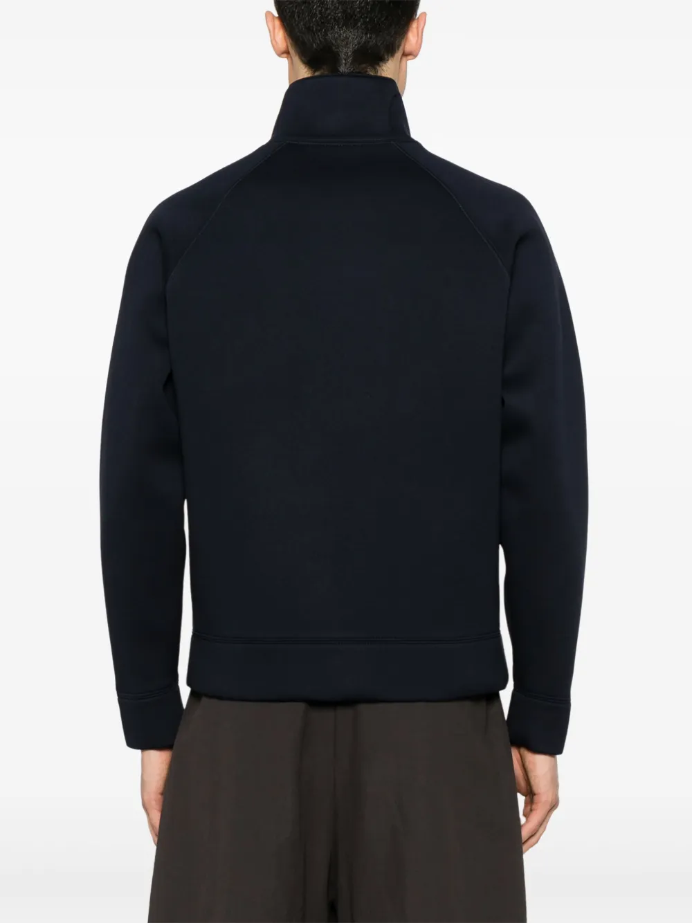 Valentino Garavani VLogo sweater Blauw