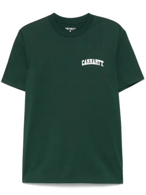 Carhartt WIP t-shirt University Script