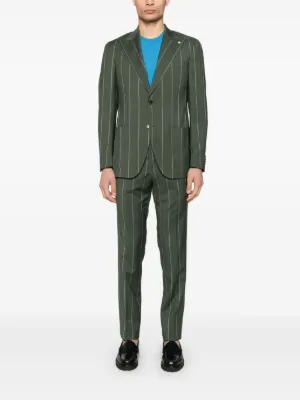ルイジビアンキ スーツ 46 ルイジビアンキ スーツ 46 LUIGI BIANCHI Mantova Suit for Men
