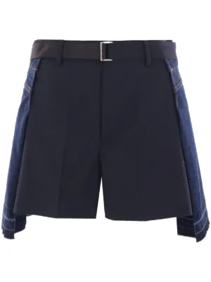 sacai ウィメンズ ショートパンツ通販 - FARFETCH
