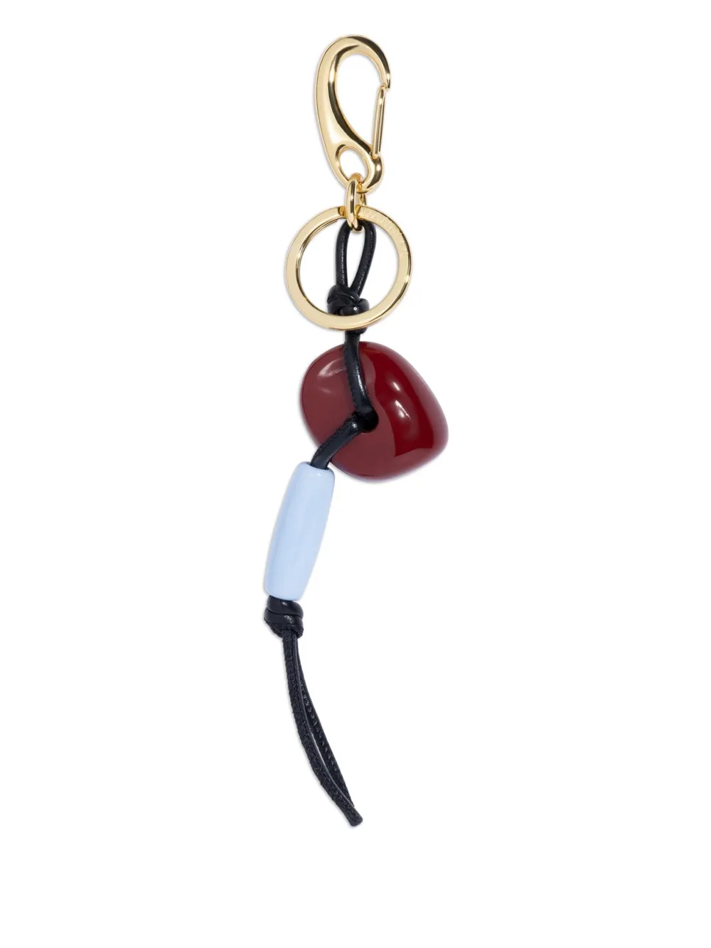 Wandler Talisman sleutelhanger Rood