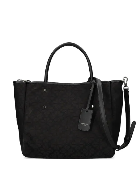 Kate Spade leather tote bag