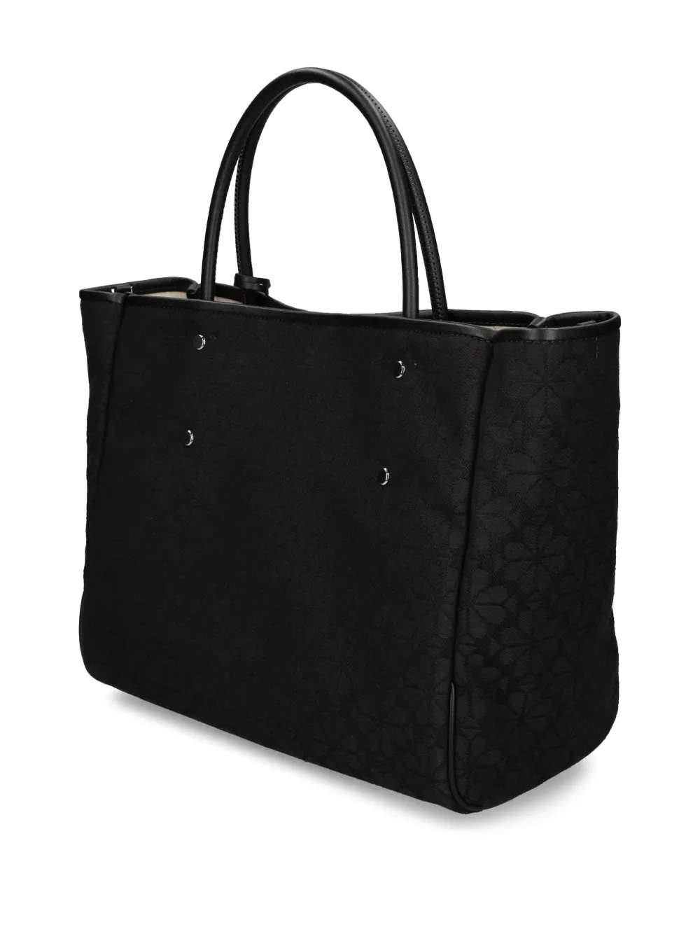 Kate Spade leather tote bag - Zwart