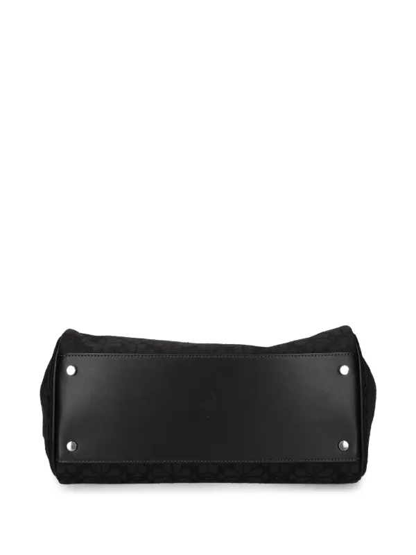 Kate Spade レザー トートバッグ | ブラック | FARFETCH JP