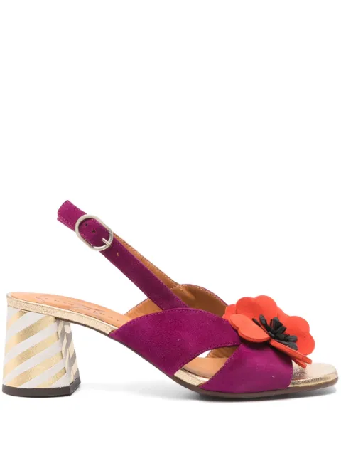 Chie Mihara 70mm Rutina sandals