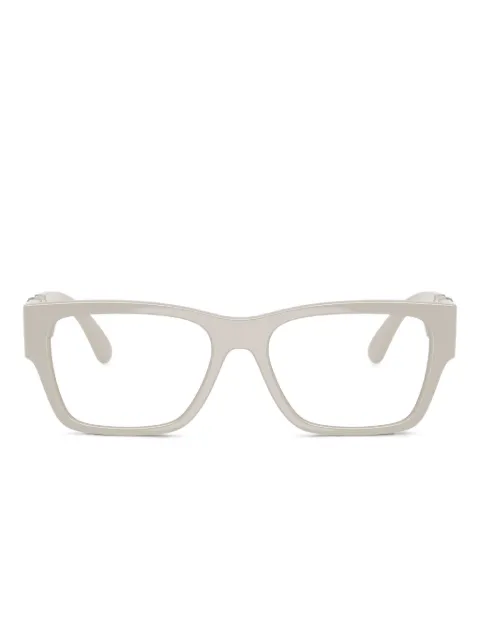 Versace Eyewear Medusa Biggie square-frame glasses