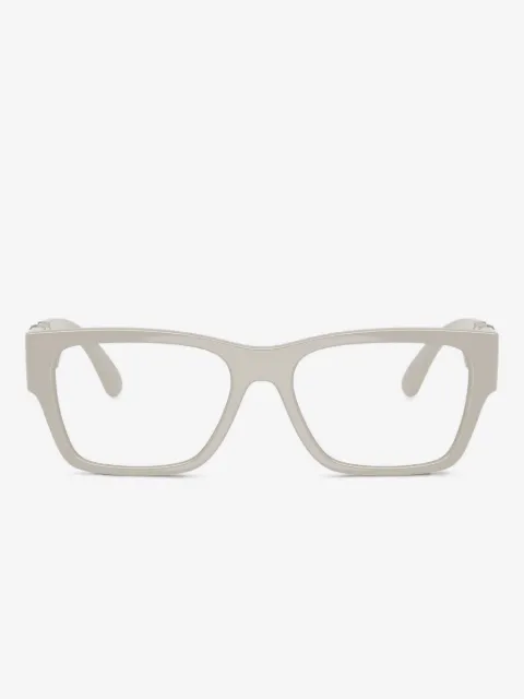 Versace Eyewear Medusa Biggie square-frame glasses