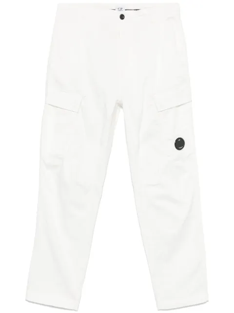 C.P. Company pants cargo con detalle Lens