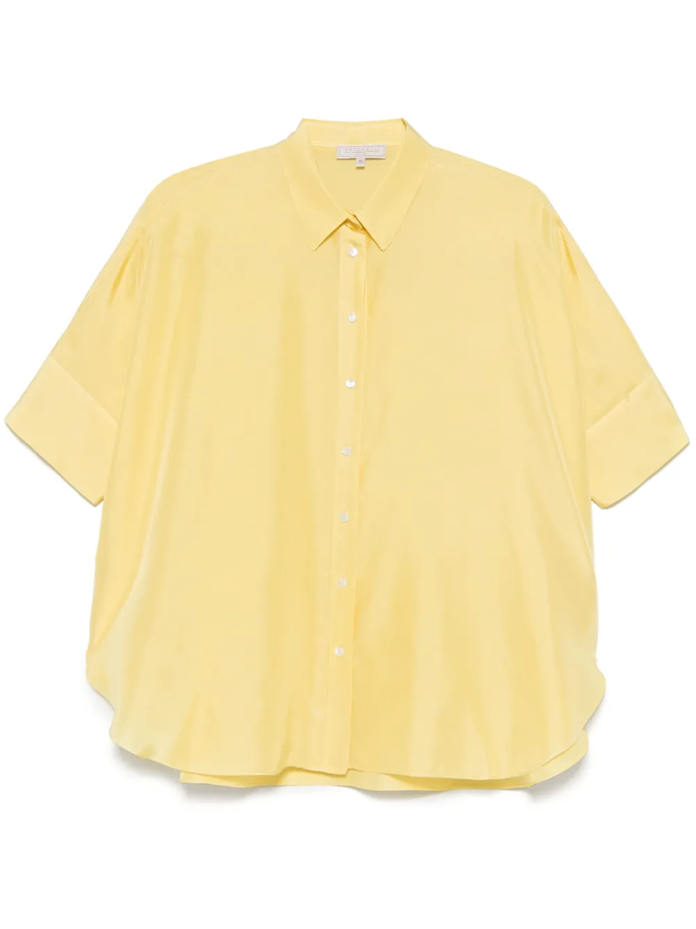 Antonelli camisa Cremona | amarillo | Image 1