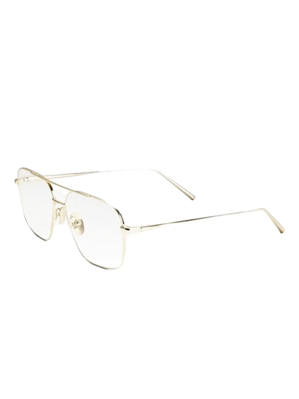 Chimi rectangle-frame glasses | Men | Image 2