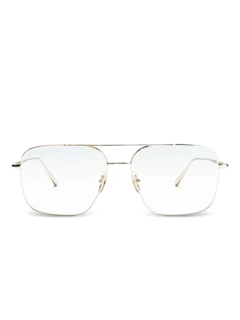 Chimi lunettes de vue à monture rectangulaire