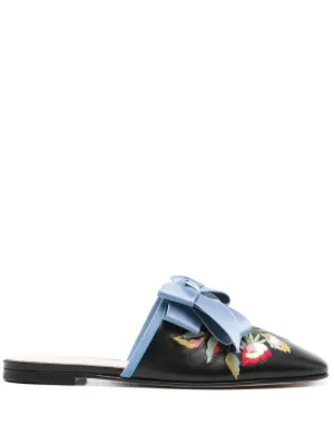 みっく様 VALENTINO✴︎ヴァレンティノ スタッズ フラット ミュール 楽天市場】VALENTINO ヴァレンティノ スタッズ（ミュール｜レディース
