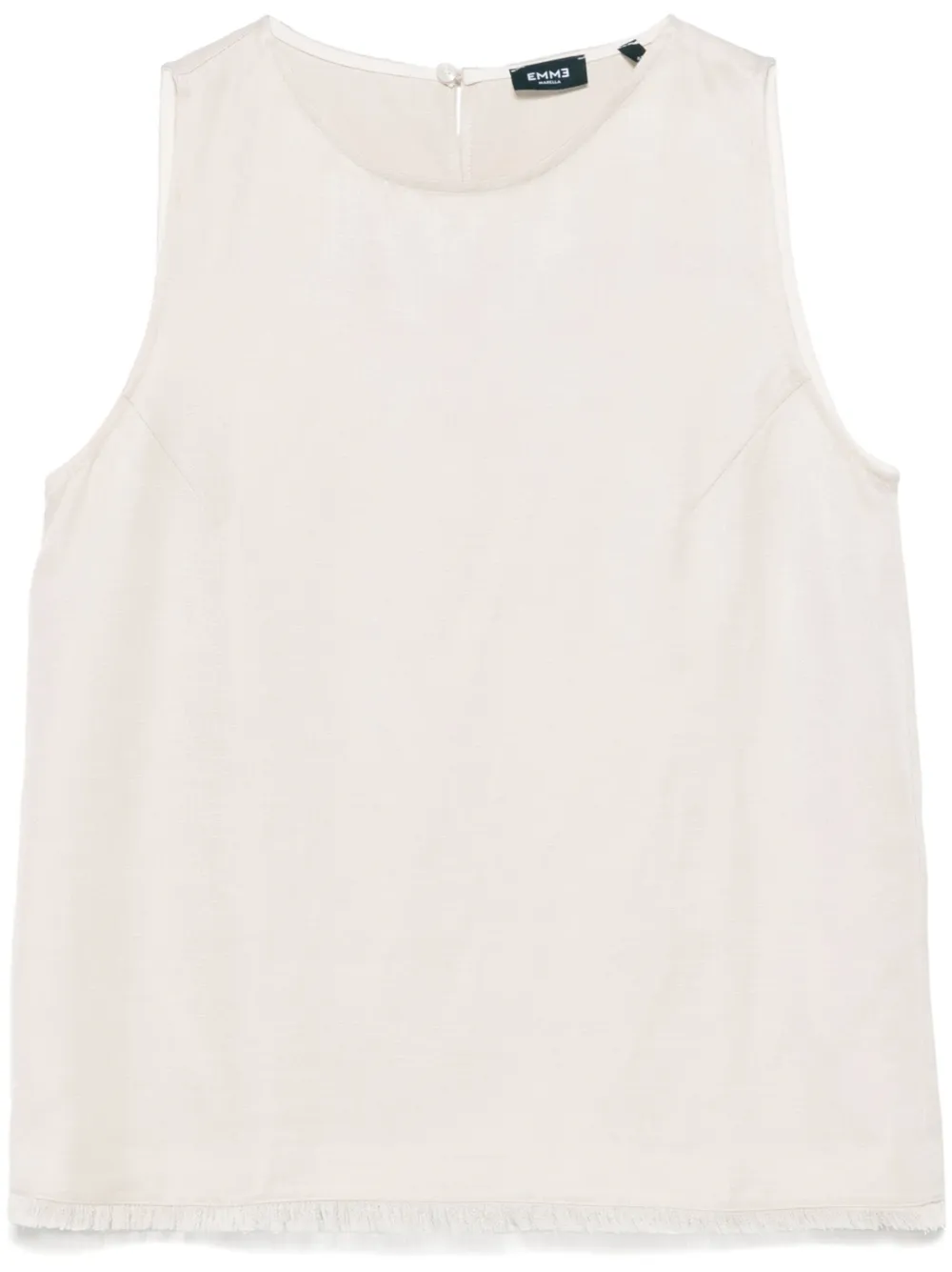 MARELLA PLATINO TANK TOP