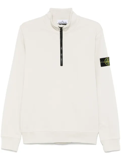 Stone Island Compass-badge sweater