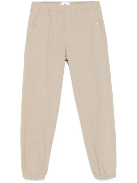 Stone Island tapered-leg track pants