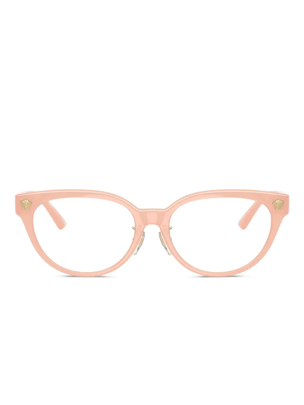 Versace Eyewear Occhiali Medusa Head cat-eye - Rosa