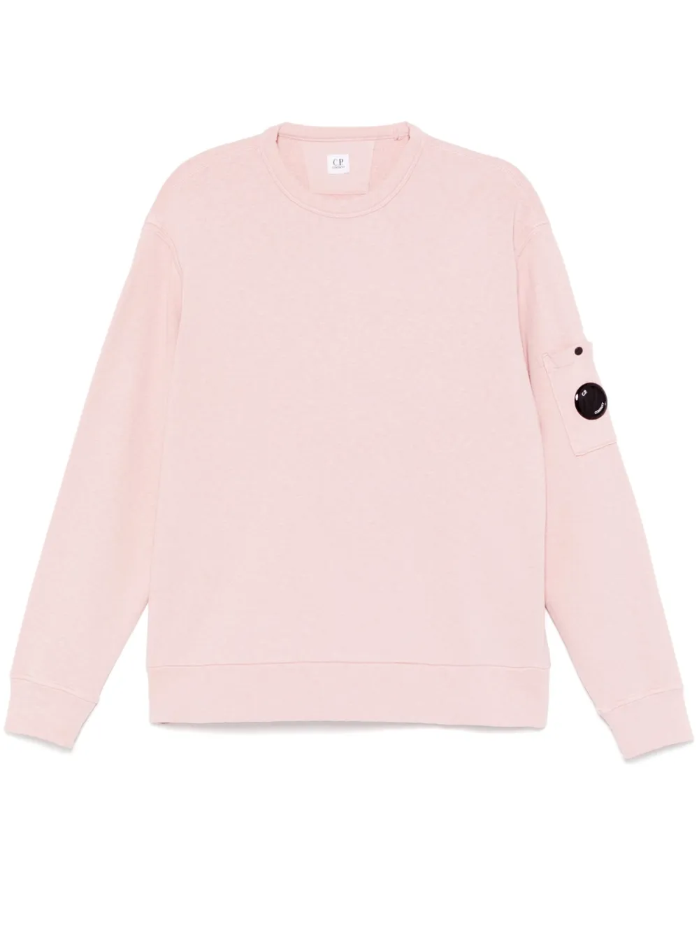 C.P. Company sudadera con detalle Lens | rosado | Image 1