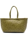 DRAGON DIFFUSION big Triple Jump tote bag - Green