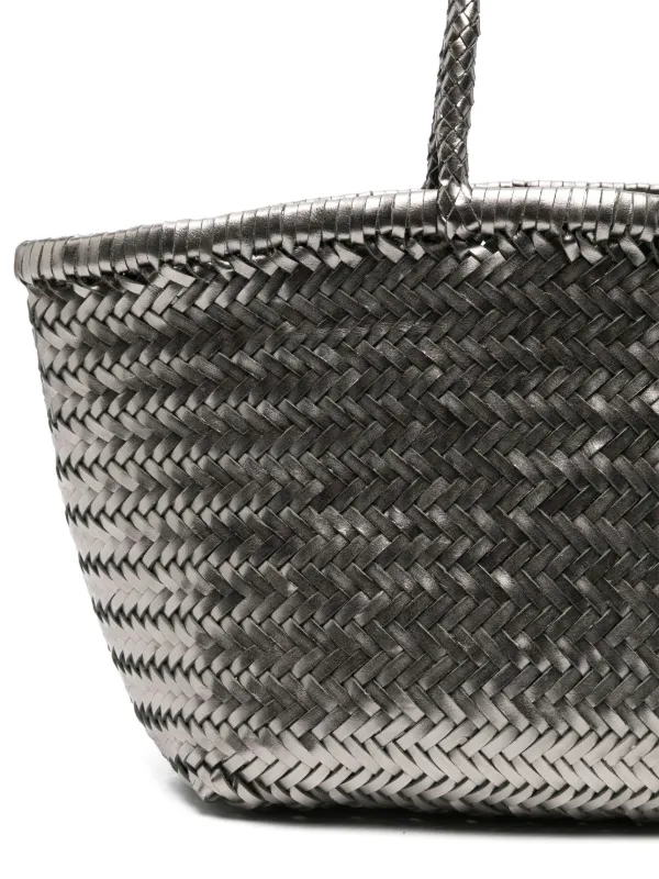 DRAGON DIFFUSION Large Triple Jump Tote Bag | Grey | FARFETCH