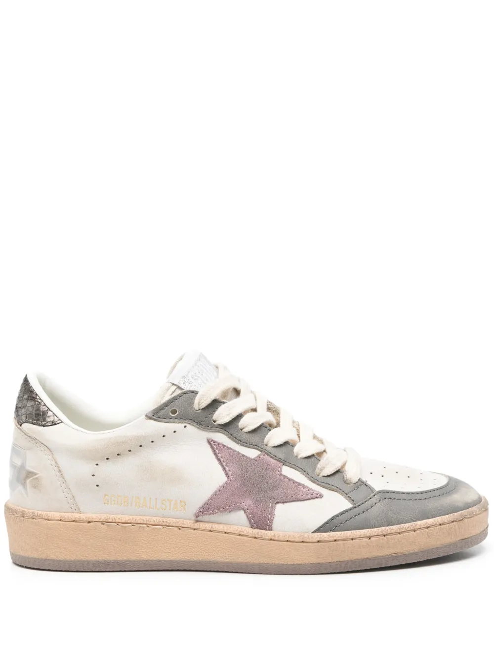 Golden Goose Ball Star sneakers Neutrals