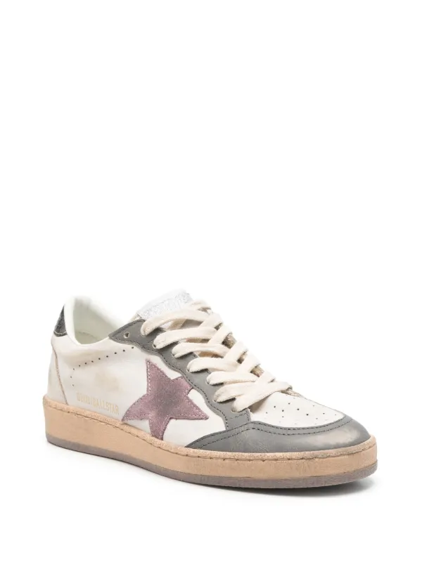 よりこ【超美品】GOLDEN GOOSE BALLSTAR 36サイズ Golden Goose Ball Star Sneakers | White | FARFETCH