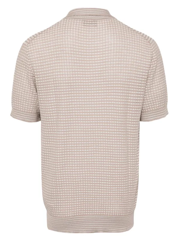 【関税込み】BRIONI KNITTED POLO SHIRT Polos | Brioni® us Official Store