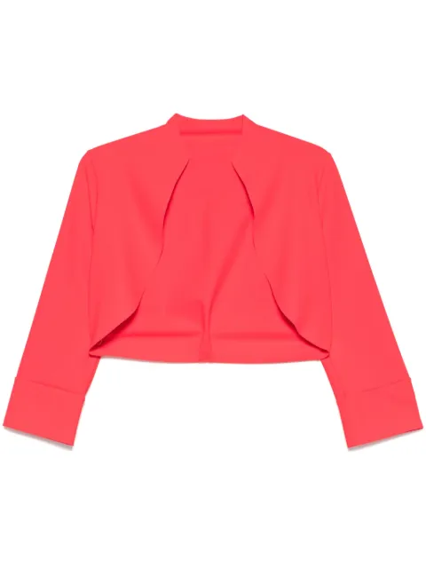 CHIARA BONI La Petite Robe Mativel jacket