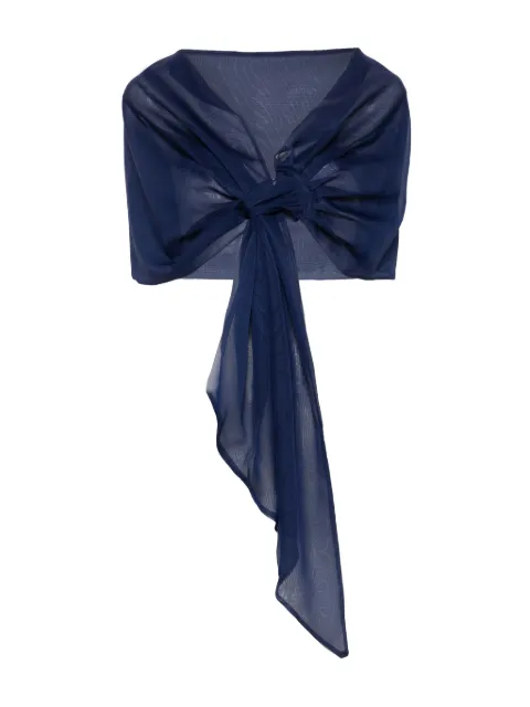 CHIARA BONI La Petite Robe Eva scarf