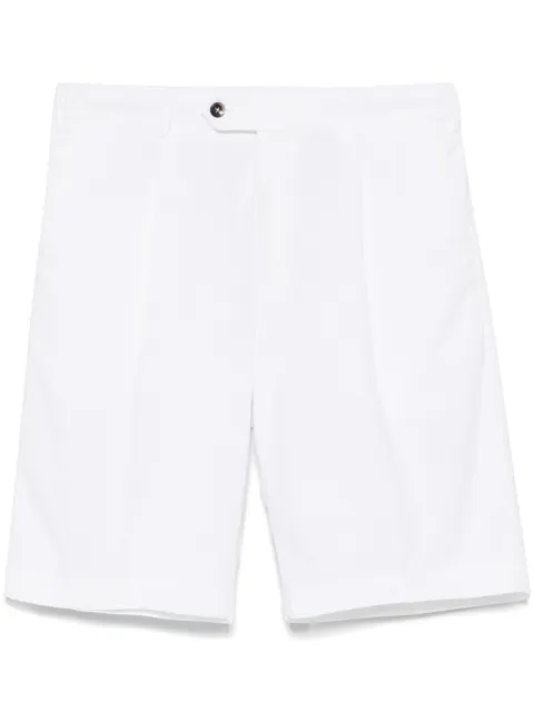 PT Torino corduroy bermuda shorts