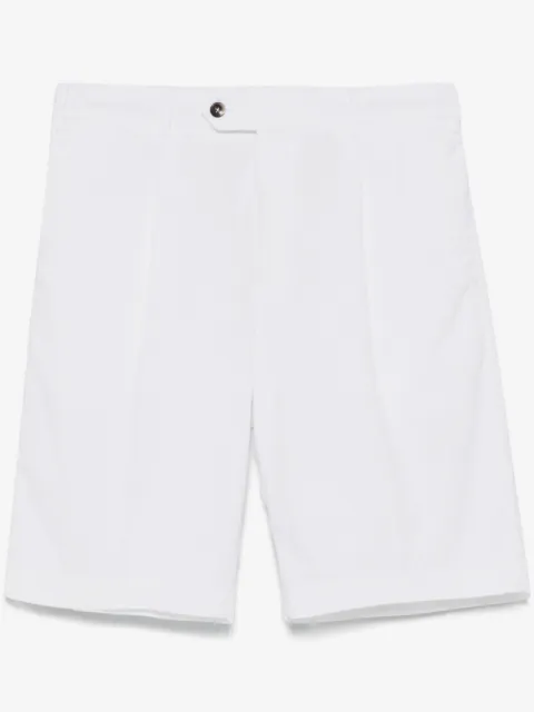 PT Torino corduroy bermuda shorts