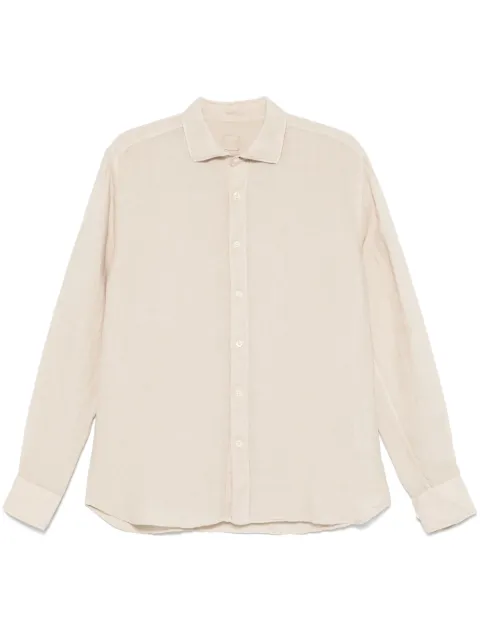 120% Lino chemise en lin